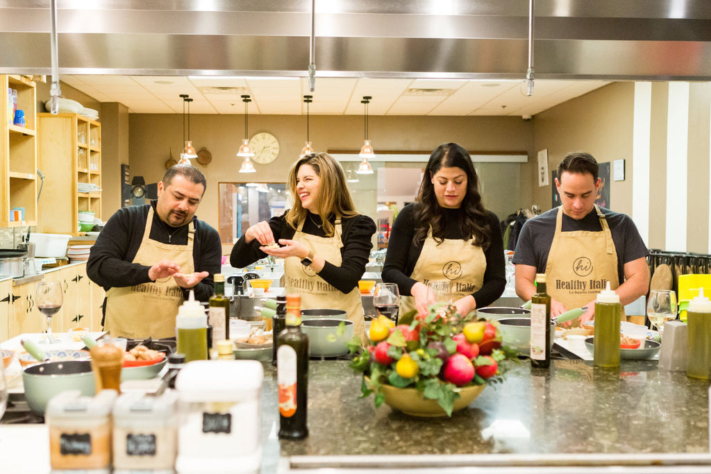 How much does a cooking class cost?