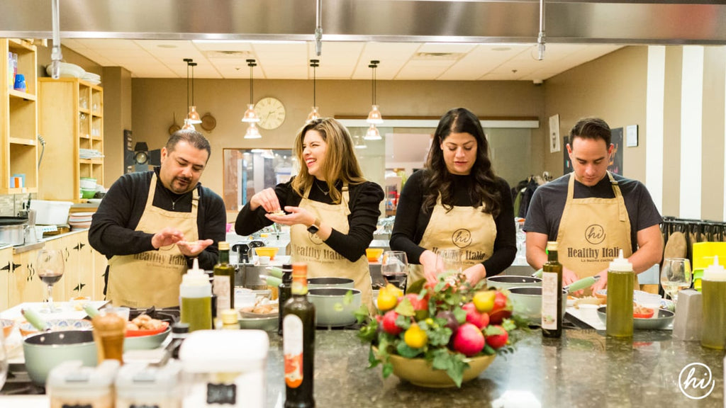 Italian Cooking Classes in NJ: How to Choose the Right One