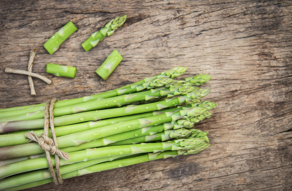 Asparagus: two delicious recipes that accentuate its flavor
