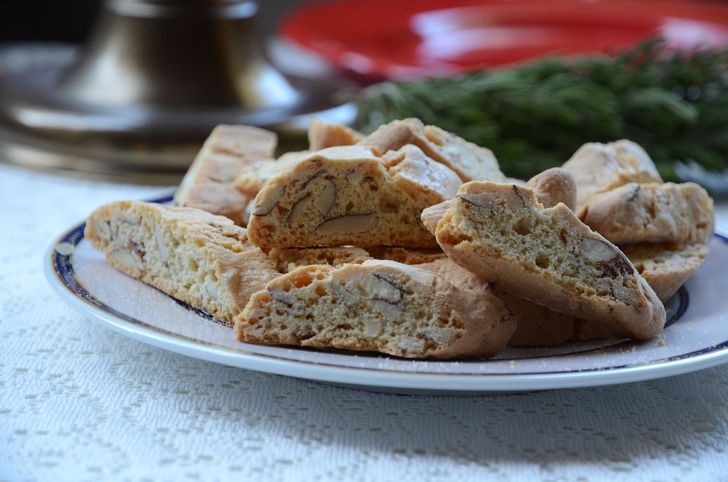 Cantucci: fun facts and pairings