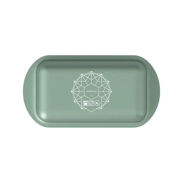 NonStick loaf pan 9 In - Smeralda