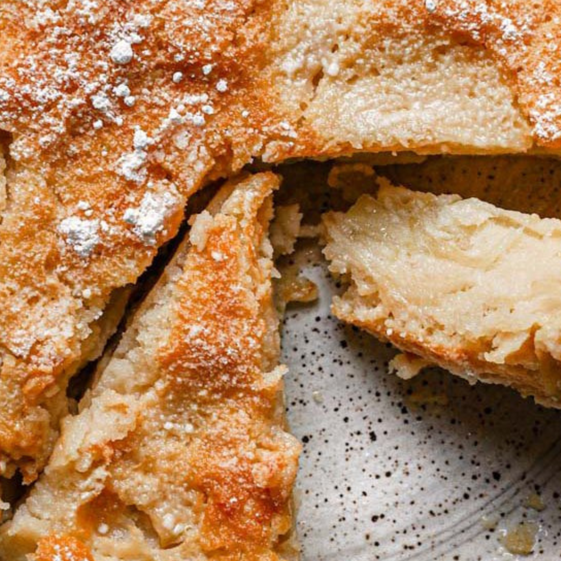 Cooking with the Kids - Potato Gnocchi and Apple Cake