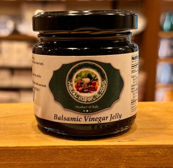 Balsamic Vinegar Jelly Healthy Italia