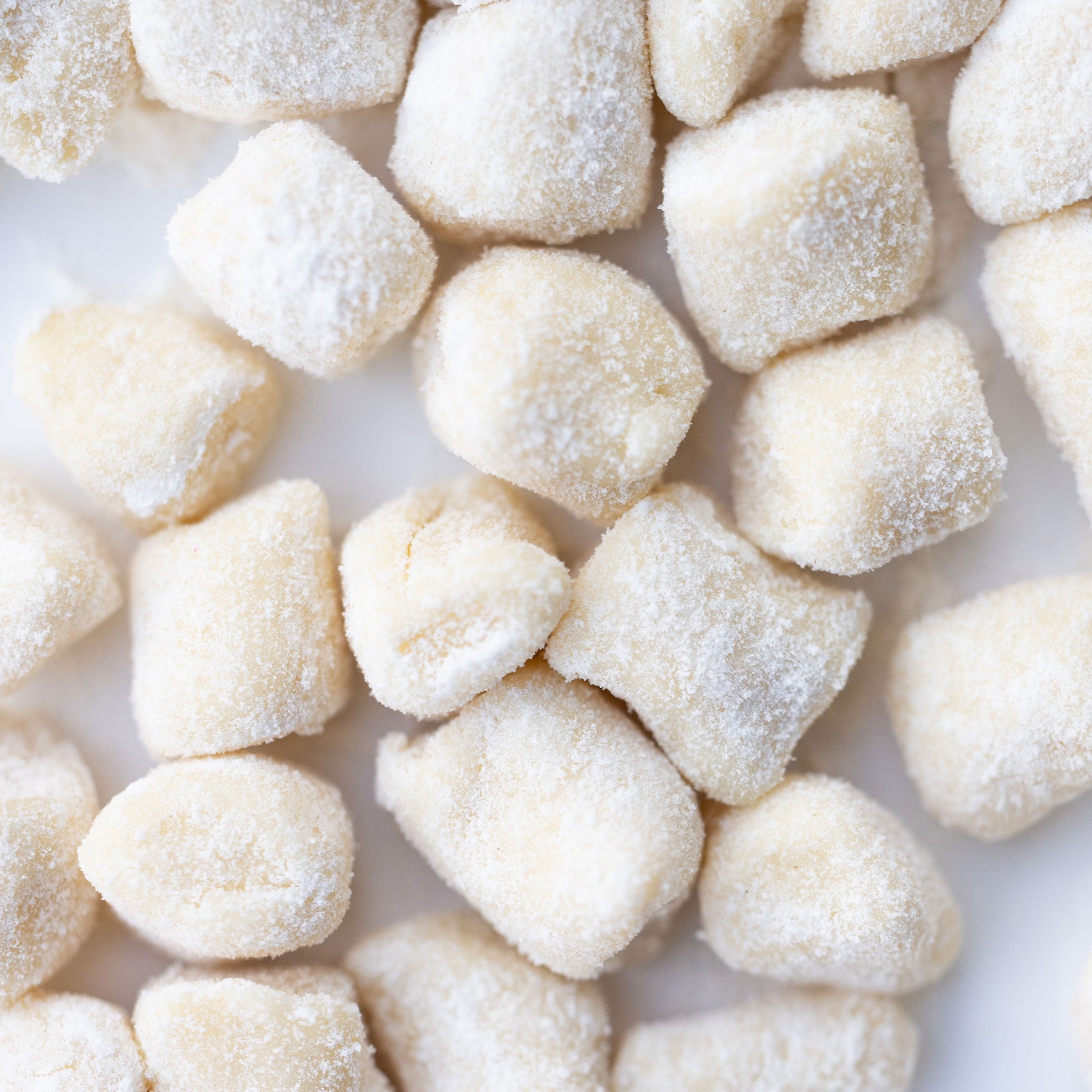 Cooking with the Kids - Potato Gnocchi and Apple Cake