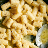Cooking with the Kids - Potato Gnocchi and Apple Cake