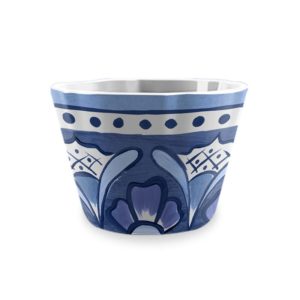 Dip Melamine Bowl - 4 Pieces
