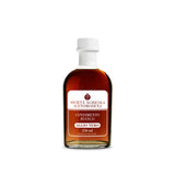 White Balsamic Vinegar Of Modena with Black Garlic