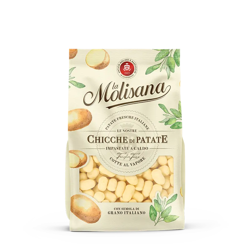 Potato Gnocchi - Small Sized