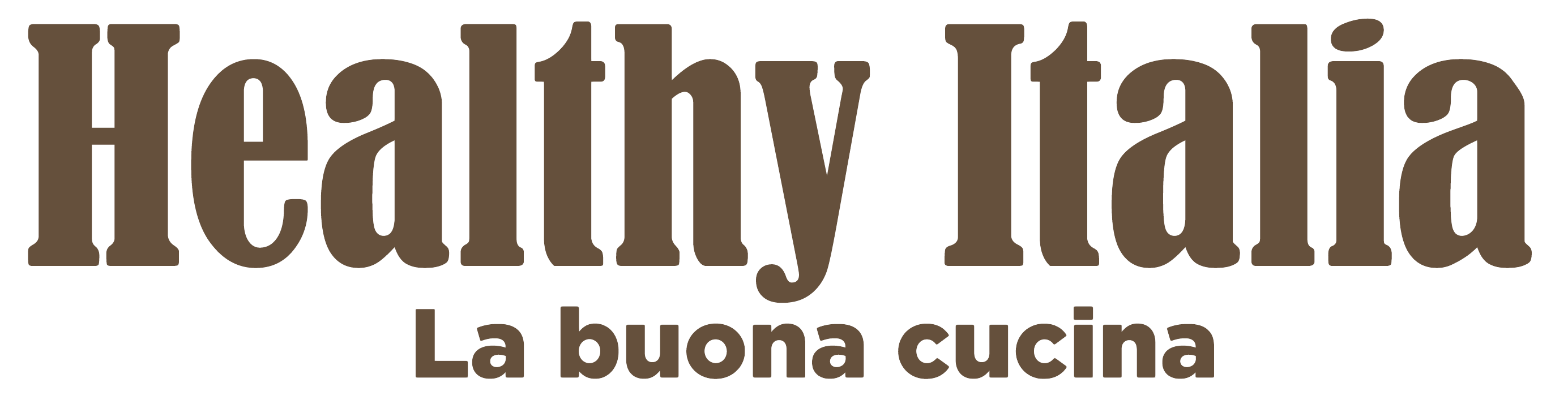 Healthy Italia