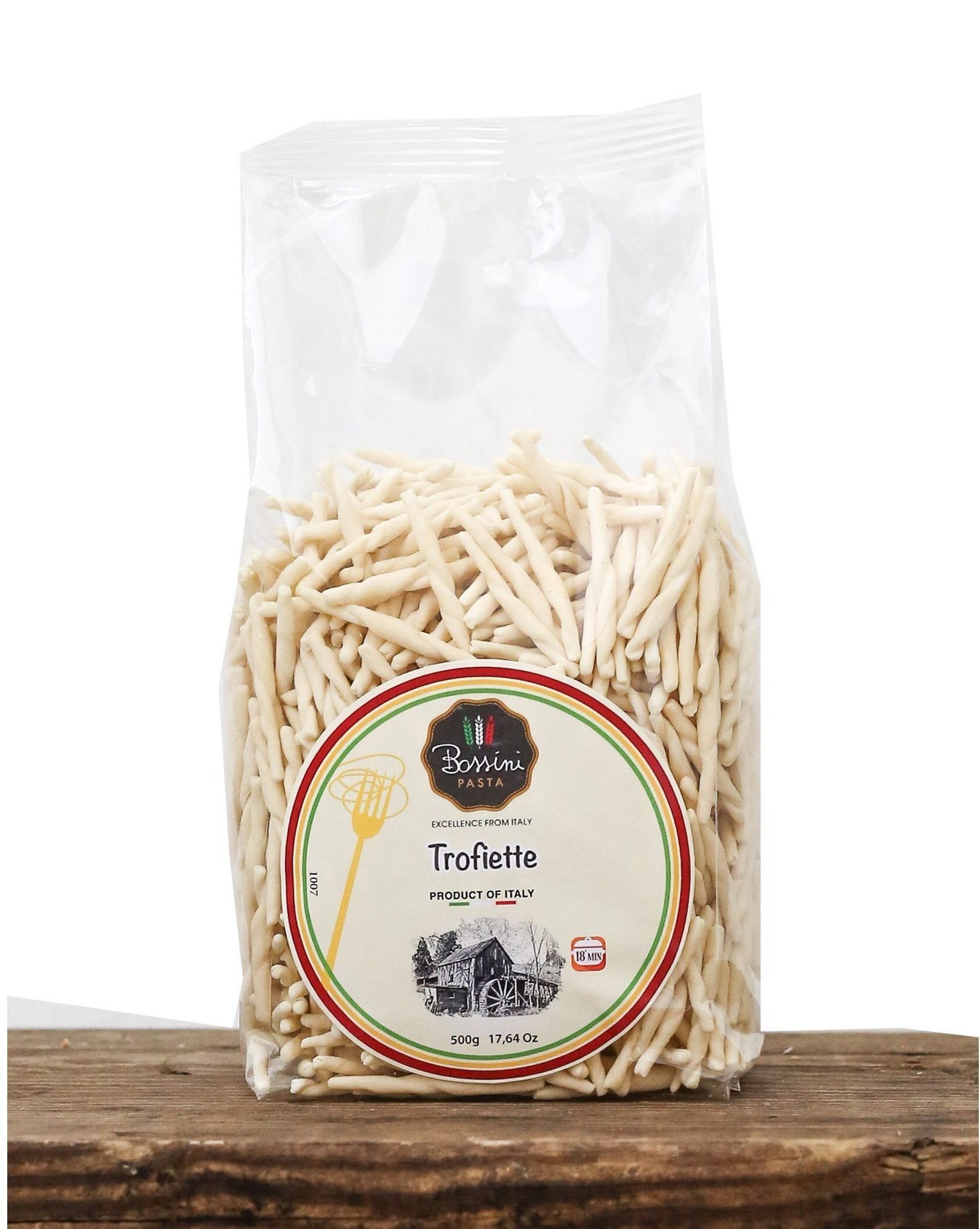 Trofiette
