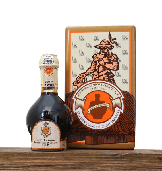 Buy Balsaic Vinegar Of Odena Traditional 25 Year Old DOP Certified