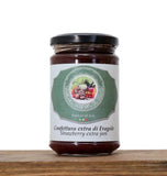Strawberry Extra Jam - ASDC