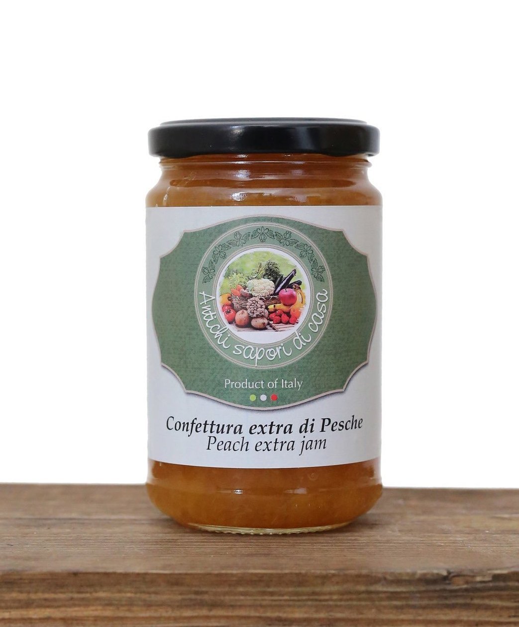 Peach Extra Jam