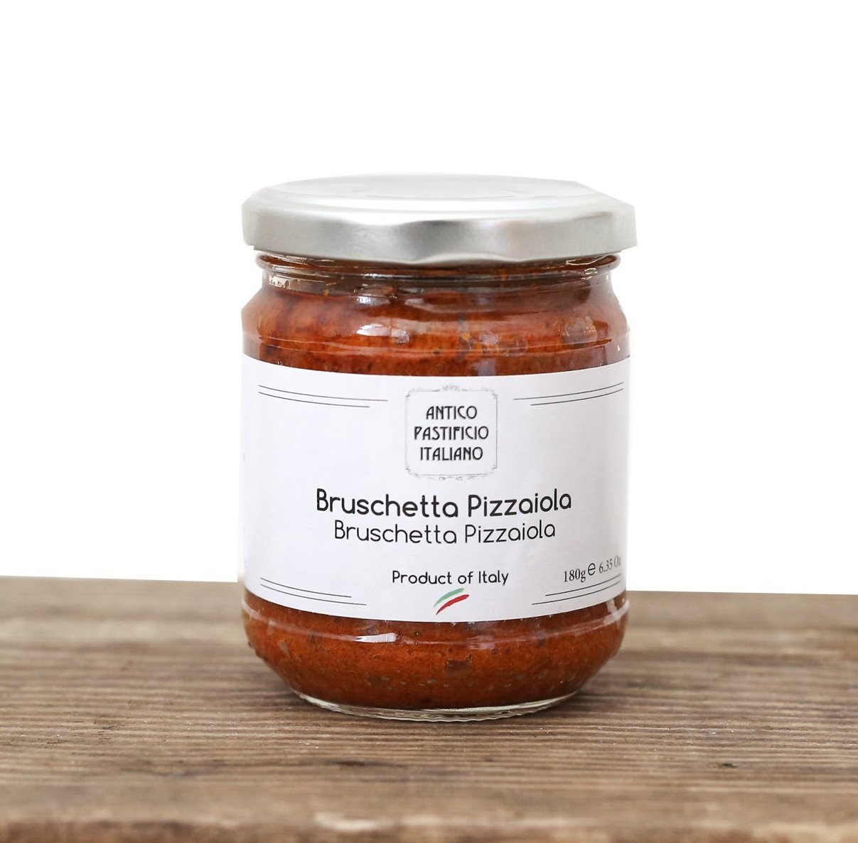 Bruschetta Pizzaiola - API