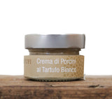 Porcini & White Truffle Cream 90
