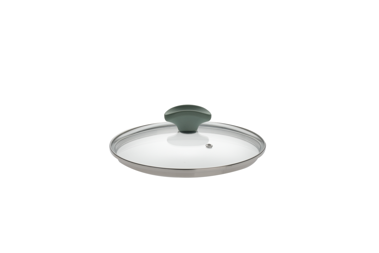 6.5 In Lid - "Smeralda"