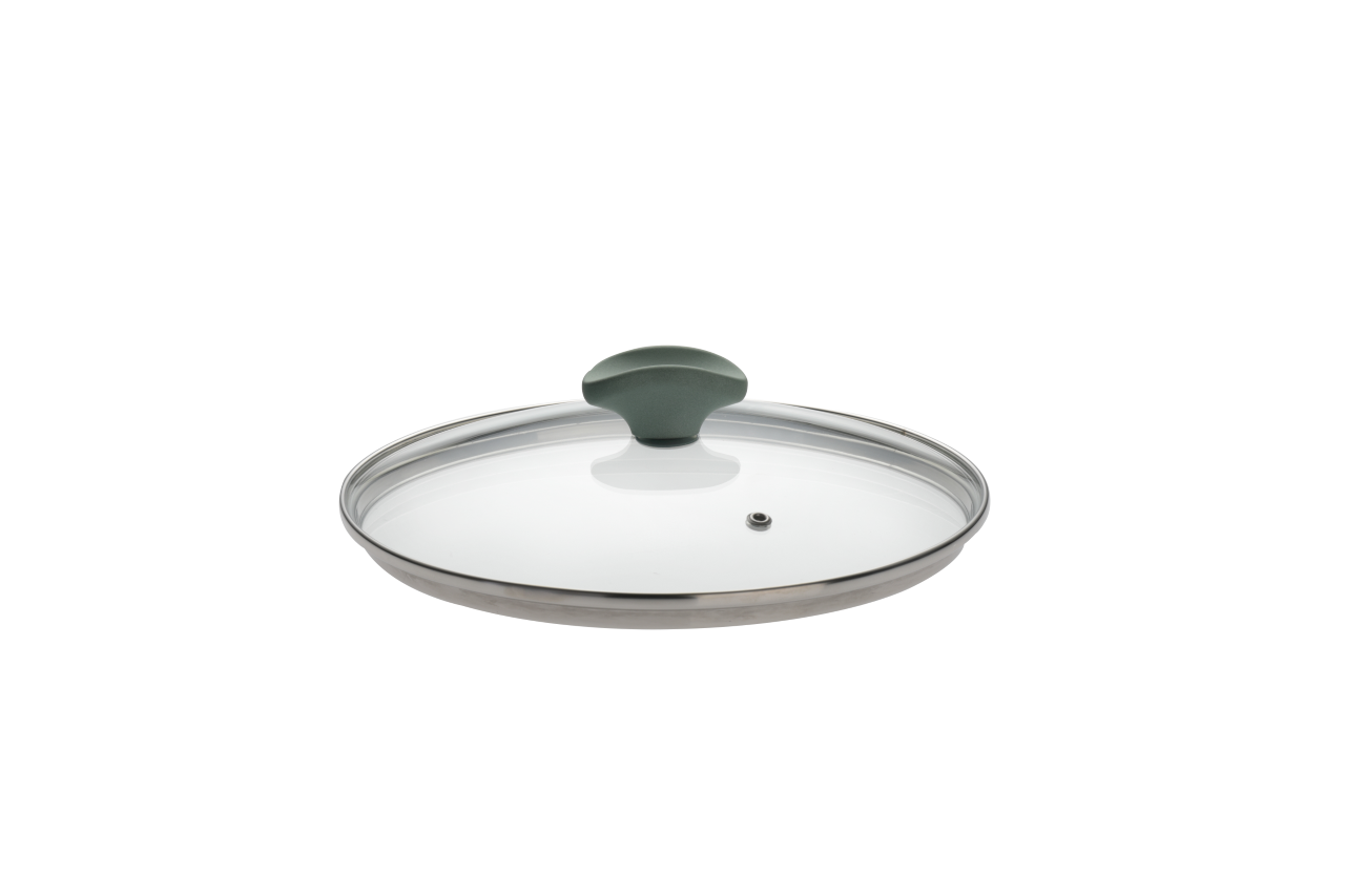 9.5 In Lid - Primecook "Smeralda"
