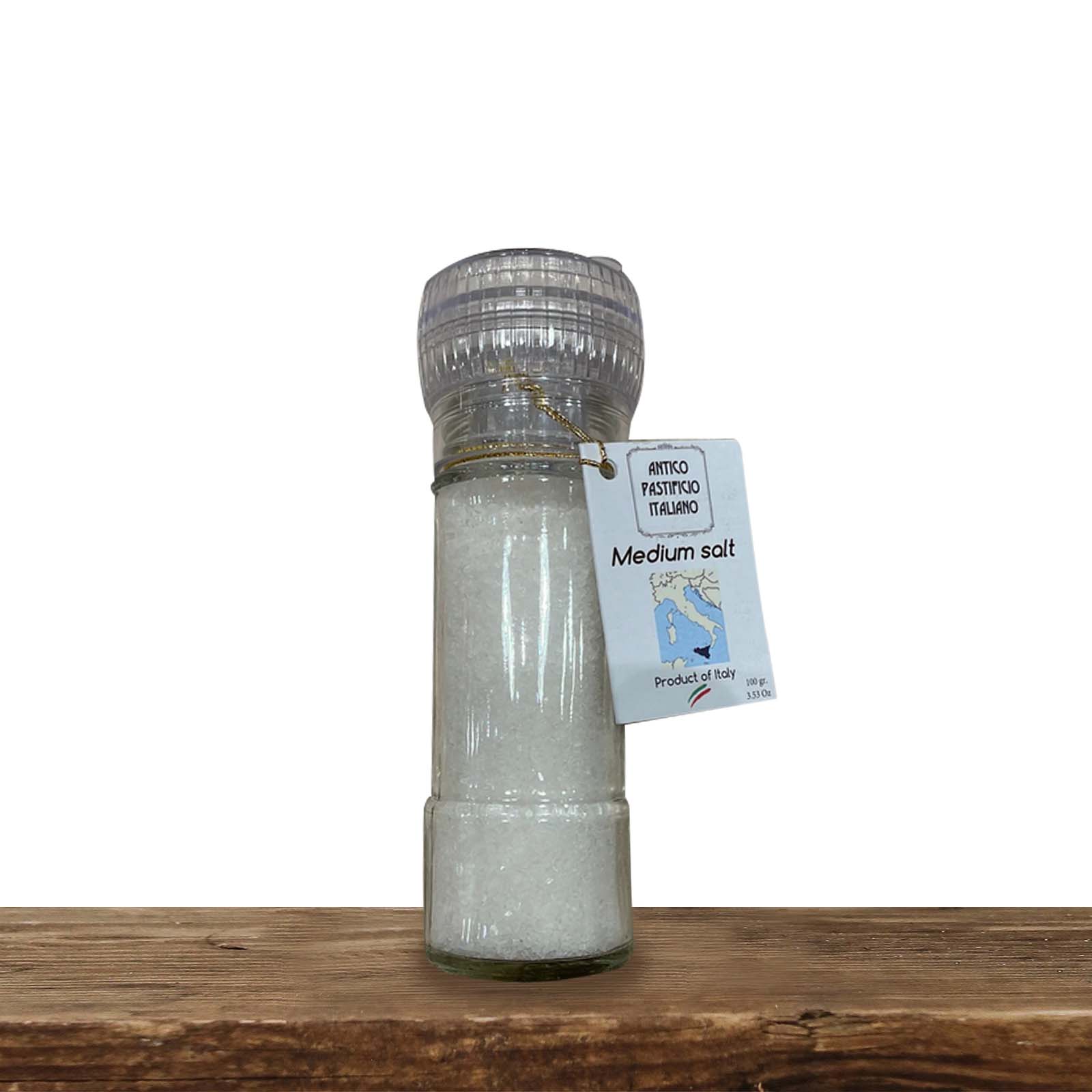 Medium Salt