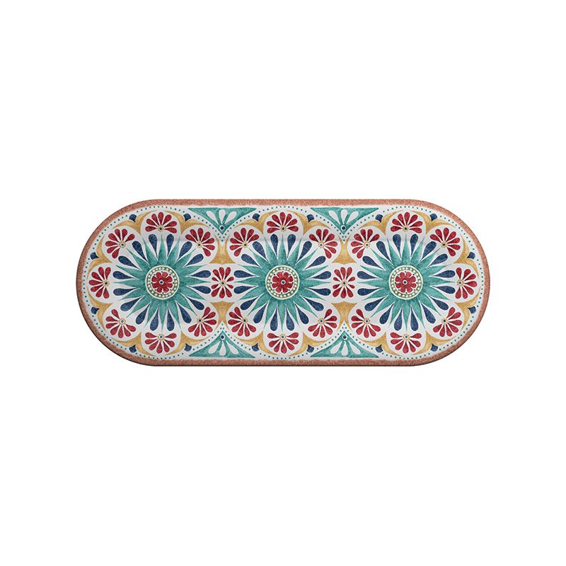 Melamine Sandwich/Coffee Tray