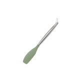 PROFESSIONAL SILICONE SPATULA WITH S.S. HANDLE