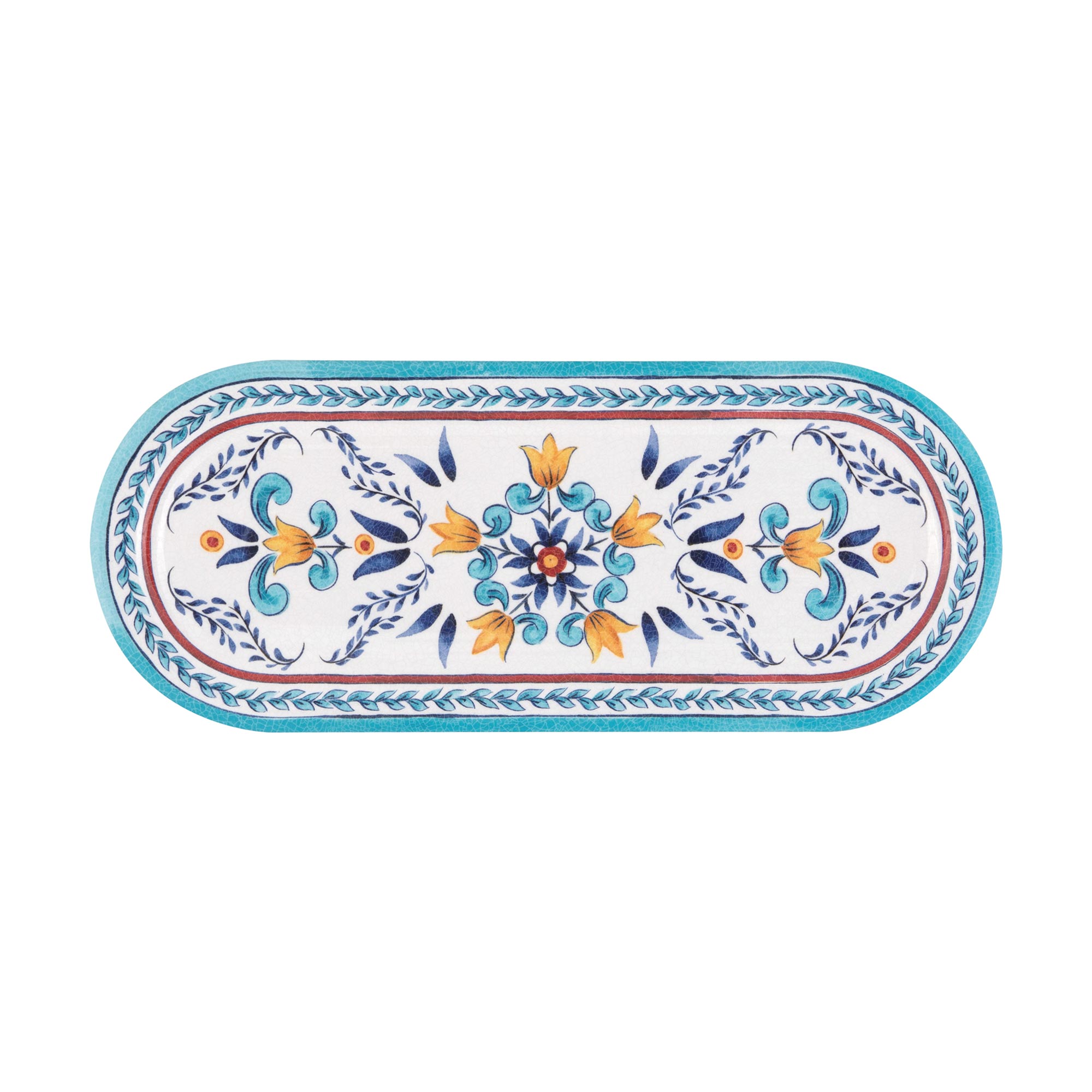 Melamine Sandwich/Coffee Tray