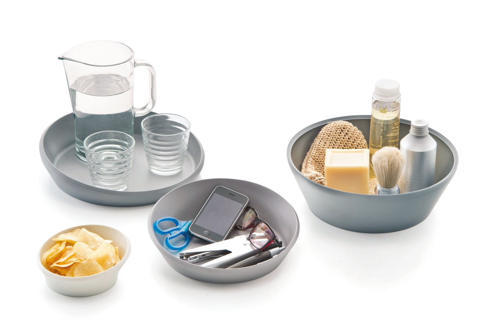 Melamine Multi-use Containers Totem