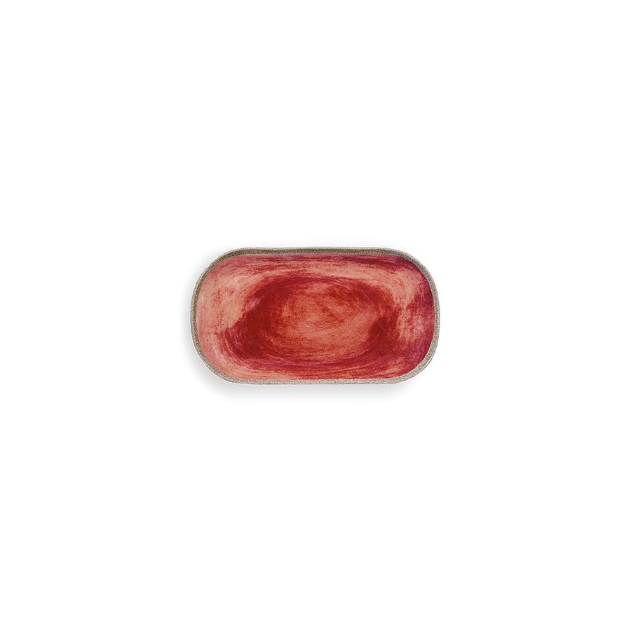 Small Rect. Tray 2 Pcs