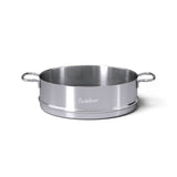 Stainless Steel Steamer 9.5 INCH - CM 24