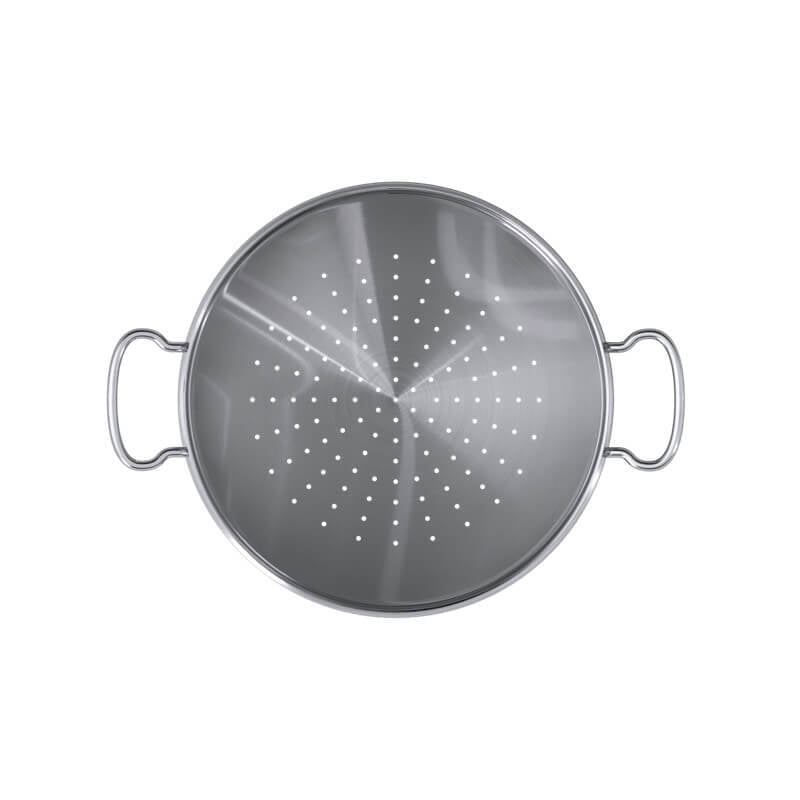 Stainless Steel Steamer 11 INCH - CM 28