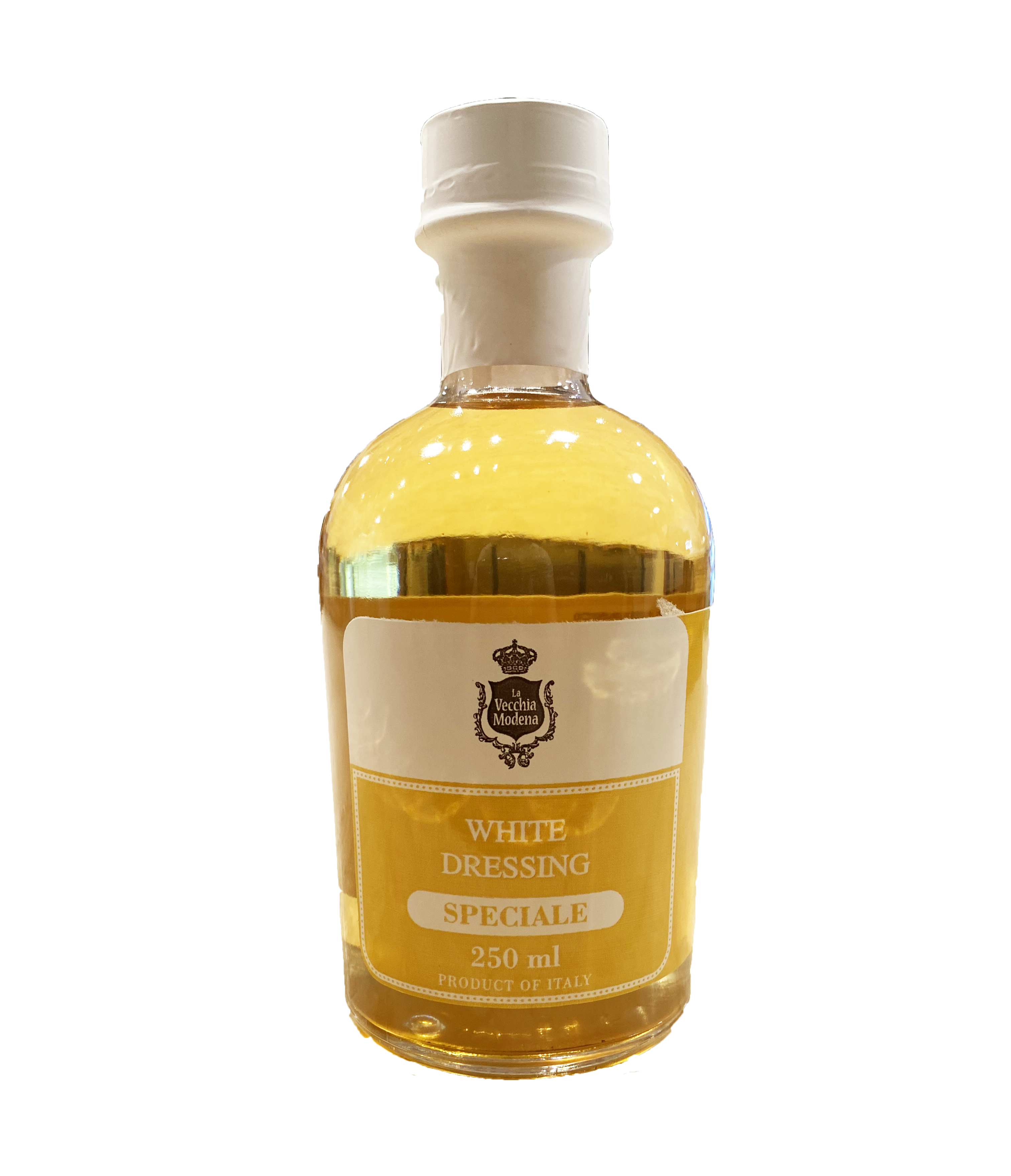 White Balsamic Vinegar 250 ml.