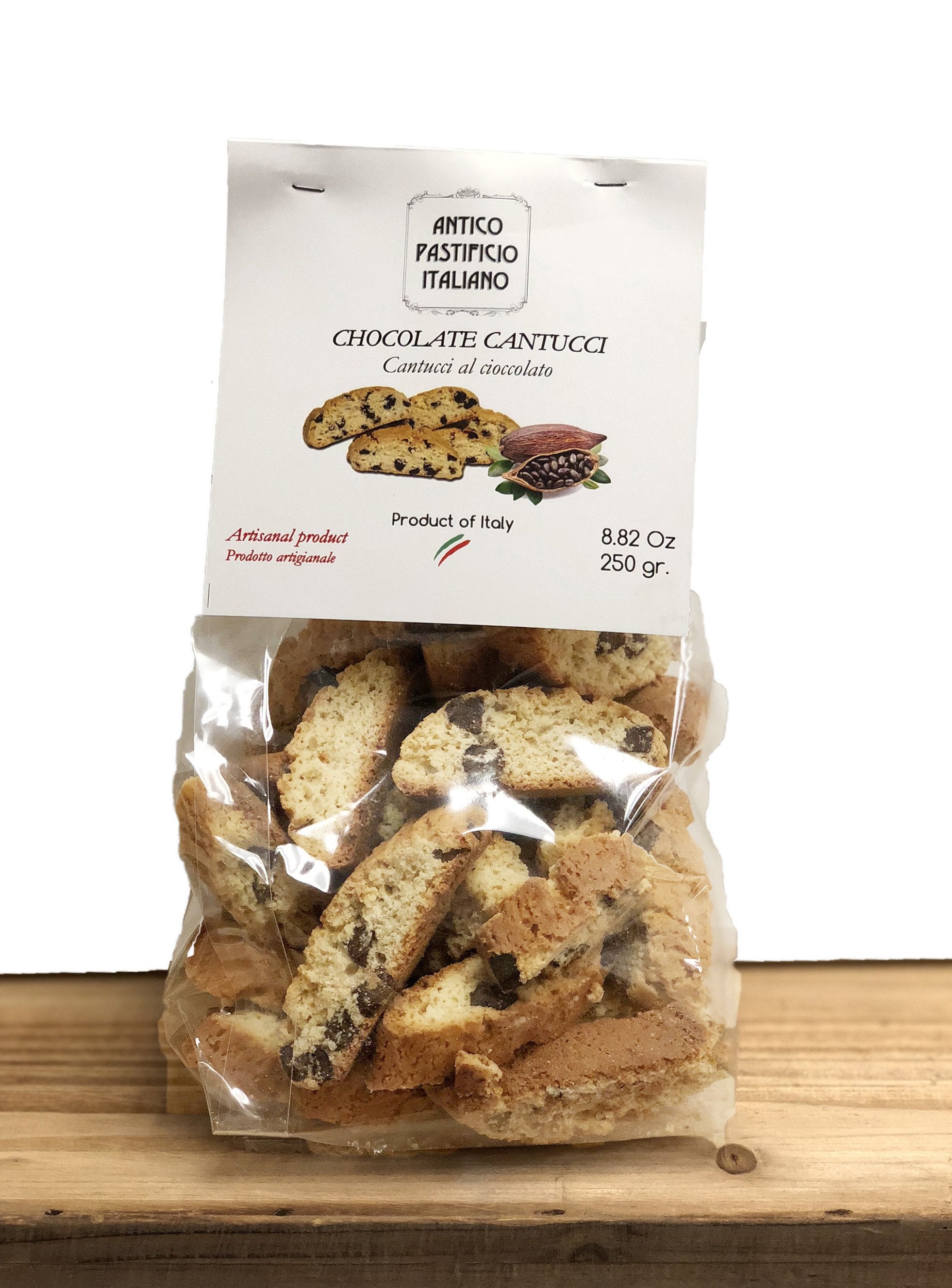 Chocolate Cantucci - API