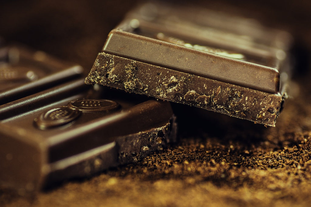 Dark chocolate: mouth-watering health benefits