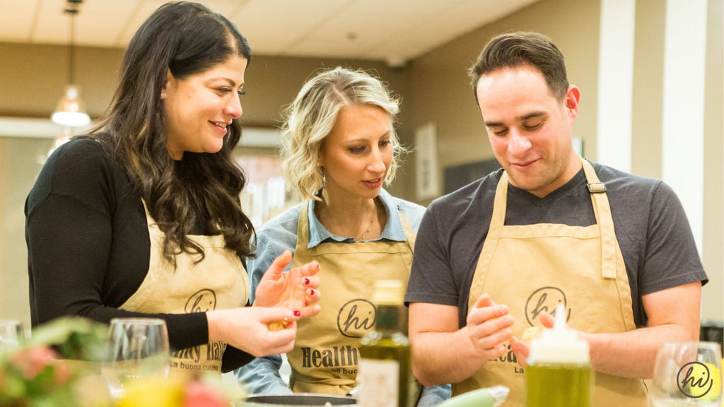 Italian Cooking Classes for Date Night: A Unique Experience for Couples