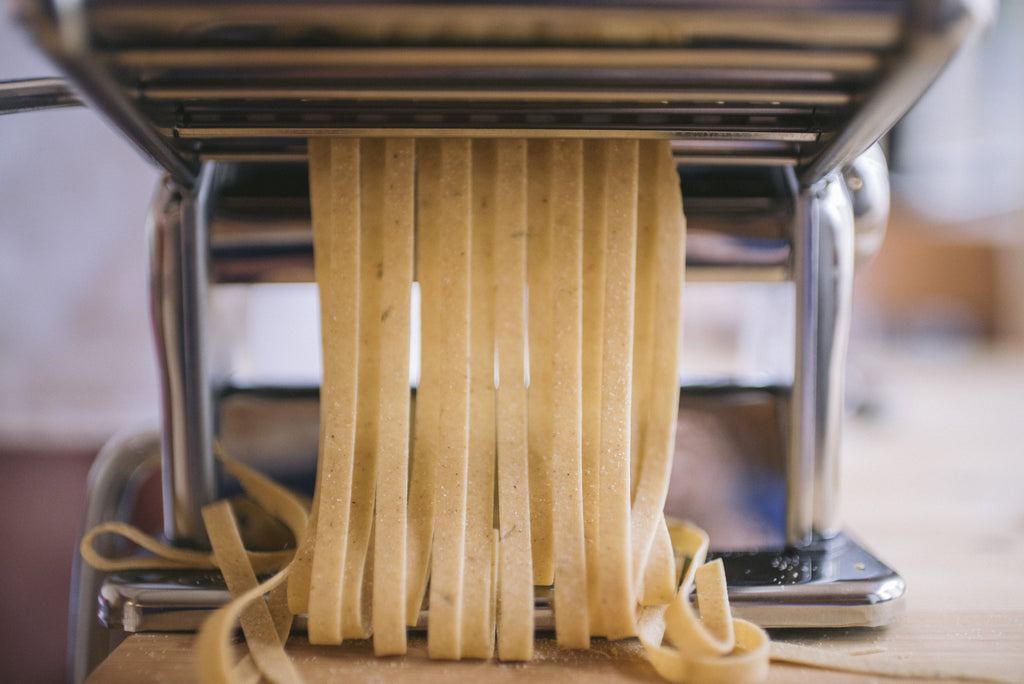Tacapasta, the must-have pasta rack for homemade pasta