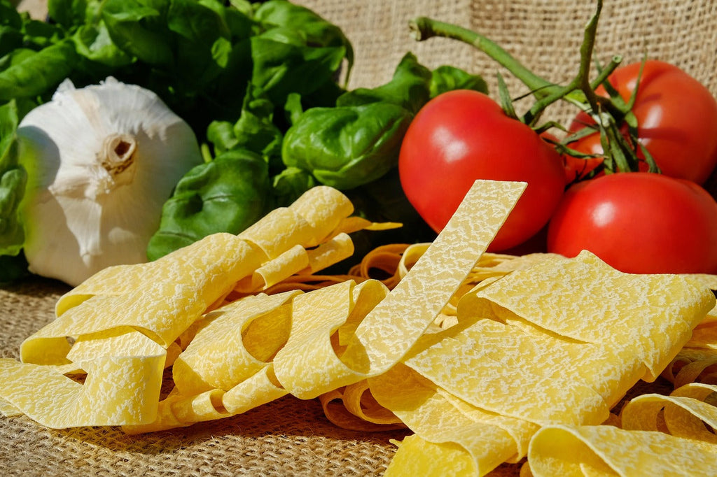 Tips for a perpetually well-stocked Italian pantry