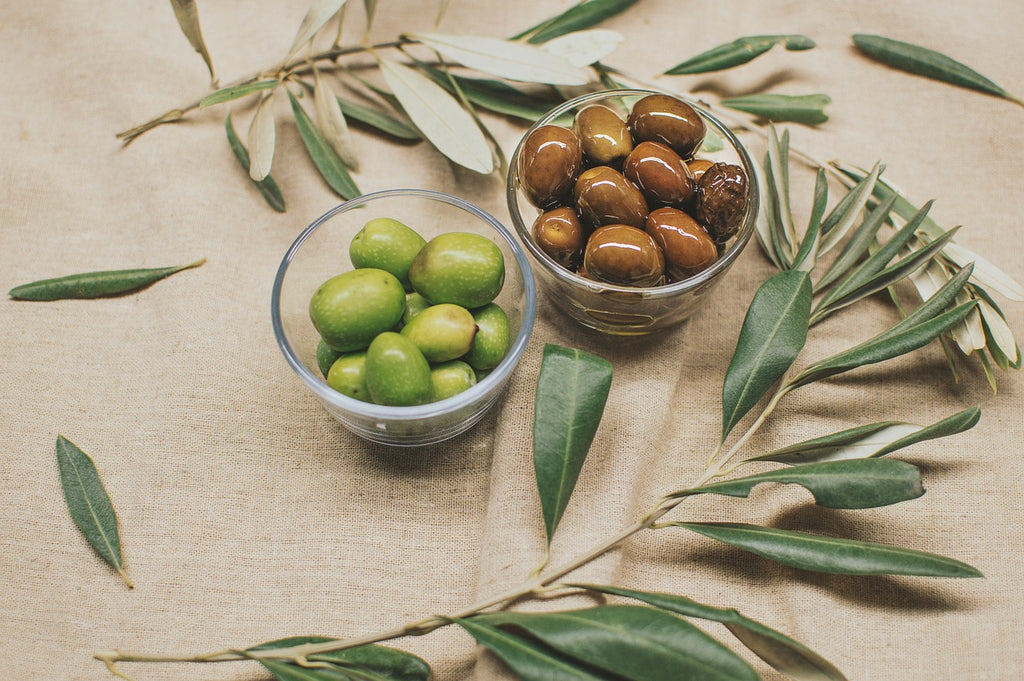 The 7 best varieties of Italian olives