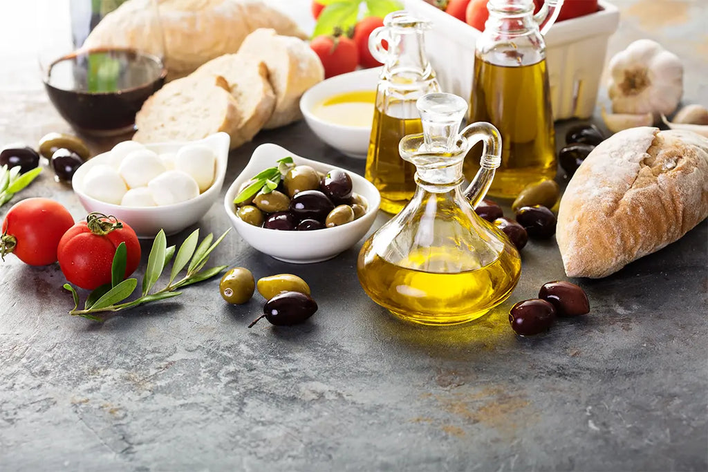 Extra virgin olive oil: its use and suggestions according to Italian tradition