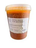Extra Sauce for Meatballs