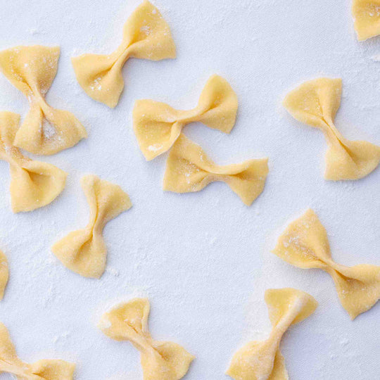 Cooking with the Kids - Bowties and Lemon & Extra Virgin Olive Oil Cake 04.25