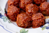 Cooking with Kids - Pasta, Meatballs & Blondies 02.15 (Price for 2)