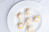 Cooking with the Kids - Ravioli and Lemon Cookies 03.01 (Price for 2)