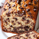 Cooking with Kids - Fettuccine and Chocolate Chip Banana Bread 04.12 (Price for 2)