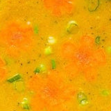 Carrot and Zucchini Soup