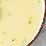 Roasted Cauliflower and Potato Soup