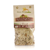 Risotto ai Funghi Porcini (Mushroom Risotto)
