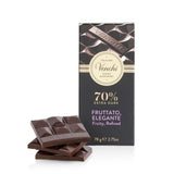 70% Extra Dark Fruttato Elegante