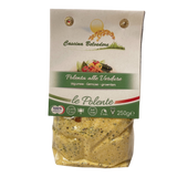 Vegetable Polenta - Cascina Belvedere