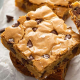 Cooking with the Kids -Ravioli & Chocolate Chip Blondies 09.13