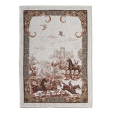 Cottage 100% Linen Kitchen Towel