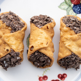 Cooking with the Kids - Cavatelli and Cannoli